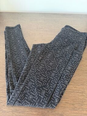 GUC. XS Lucy Powermax Full Length Leggings